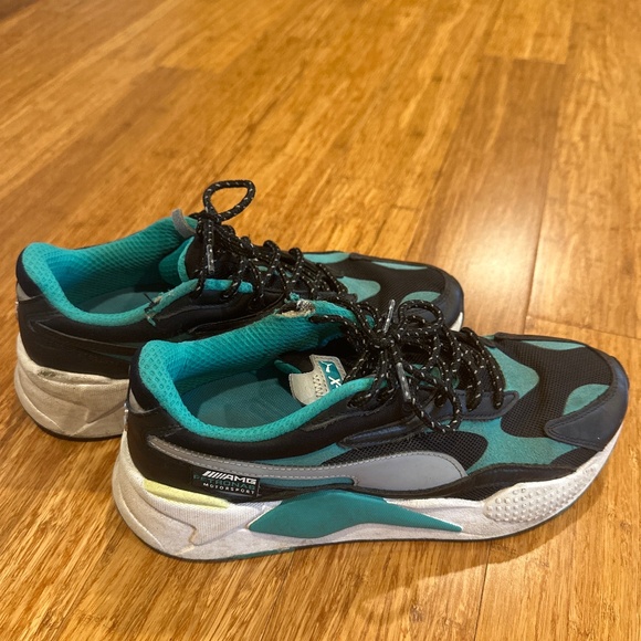 Mercedes Other - Puma Mercedes men’s running sneakers